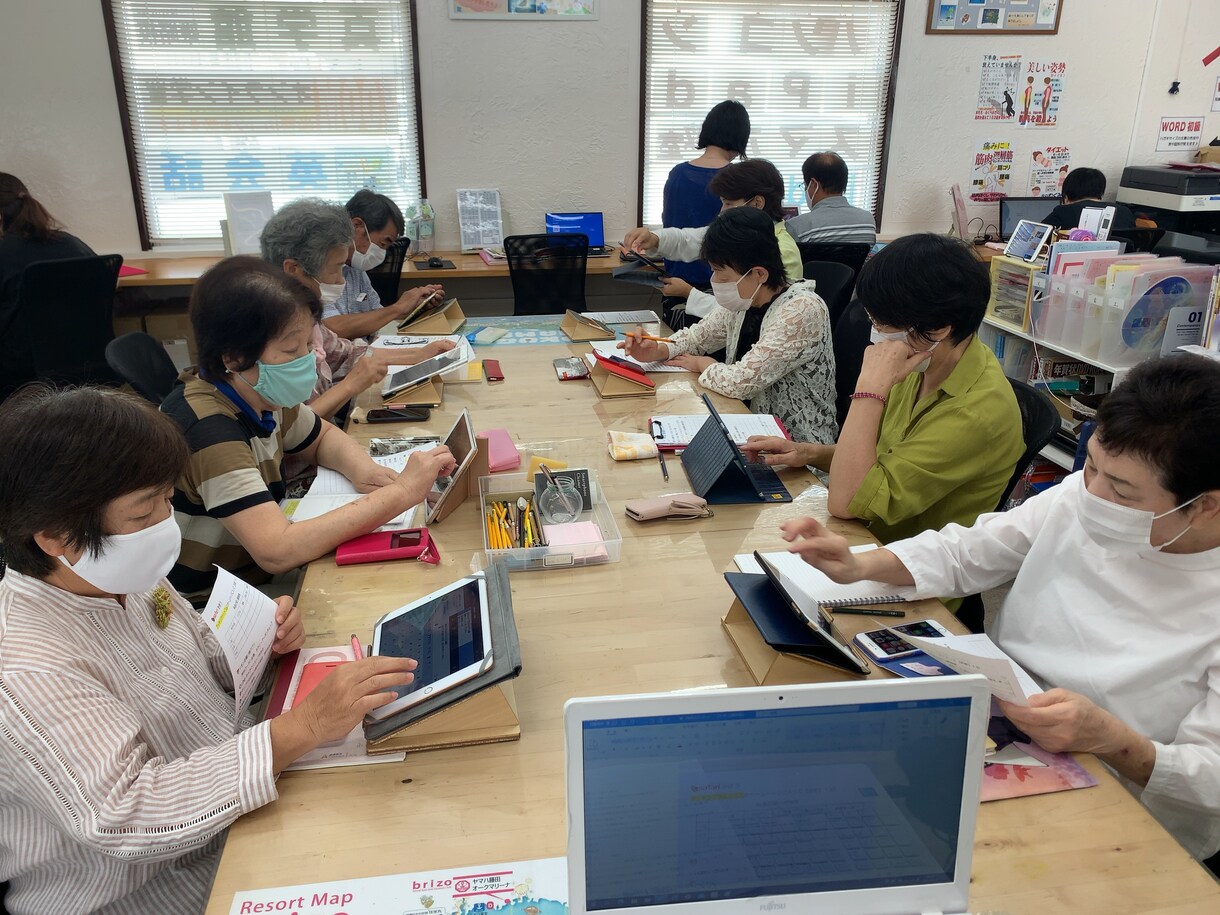 コラボ企画教えます 教室として使えるスクールの上手な活用例をご紹介 イメージ1
