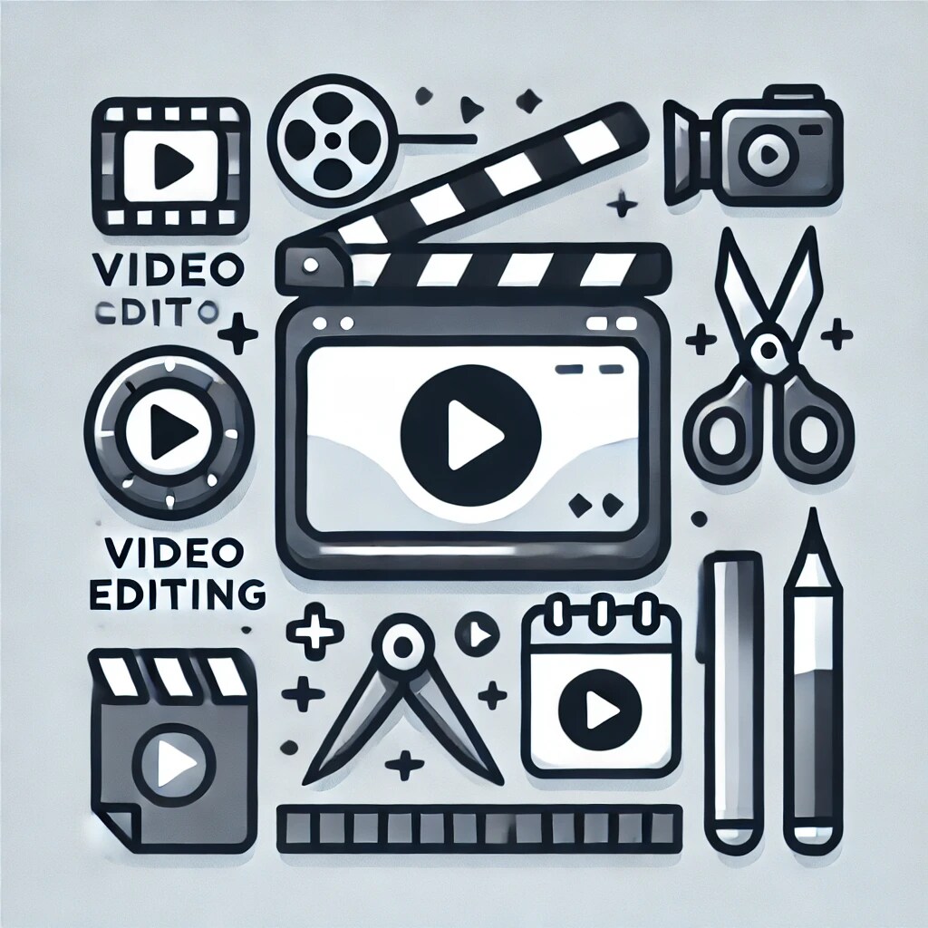 見やすく、最後まで観たくなる動画編集します YouTubeを始めたけど編集が大変！な方を全力サポート！ イメージ1