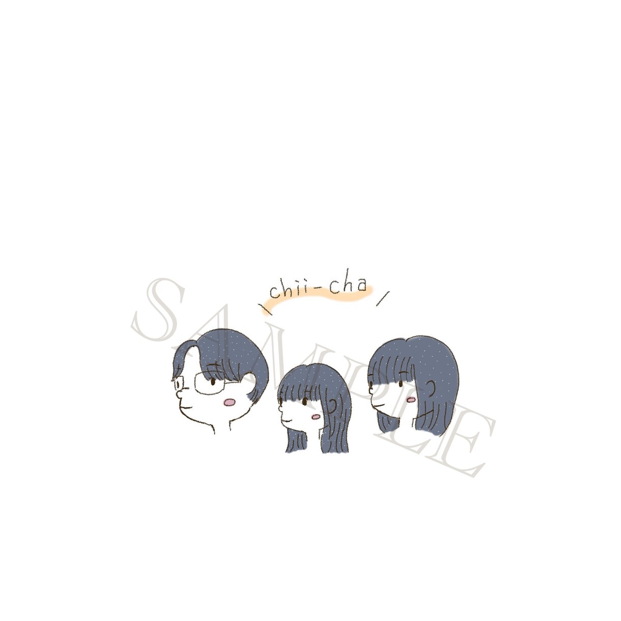 YouTubeのアイキャッチイラスト描きます YouTubeの雰囲気に合わせてこの機会に是非いかがでしょう イメージ1