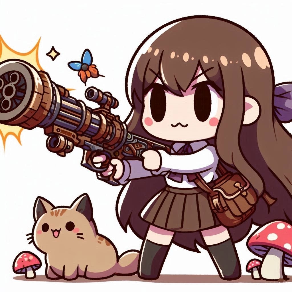 可愛いデフォルメ風アイコン用イラスト作成します SNSやゲーム用のアイコンなどに使えるデフォルメキャラクター イメージ7