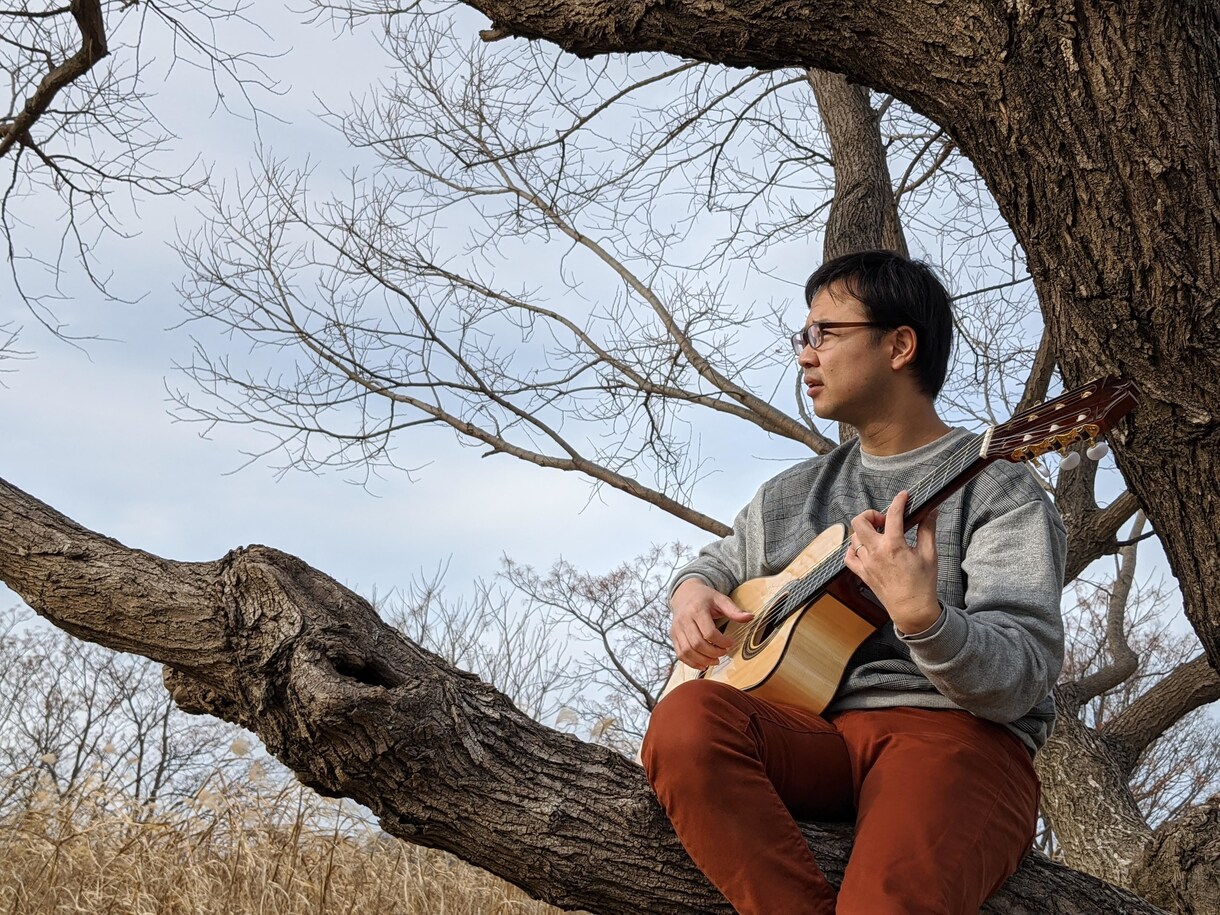 ギターに関しての質問にお答えします ギターの弾き方や楽器選び、音楽理論などご質問下さい イメージ1