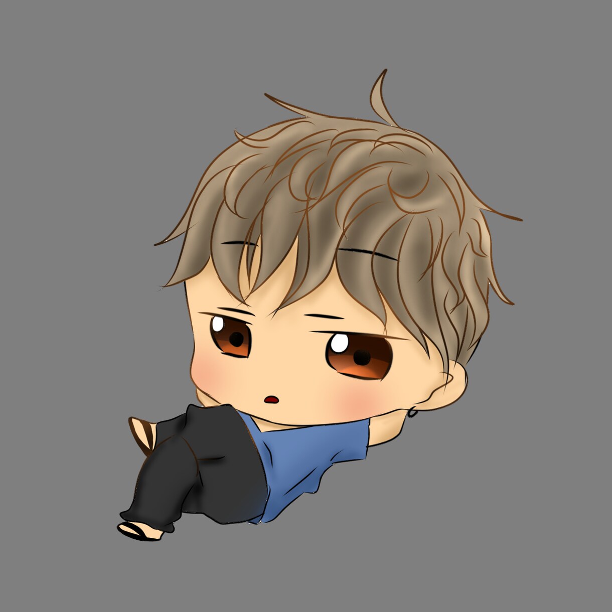 ちびキャラ描きます 自分だけのちびキャラ可愛くないですか？？ イメージ6