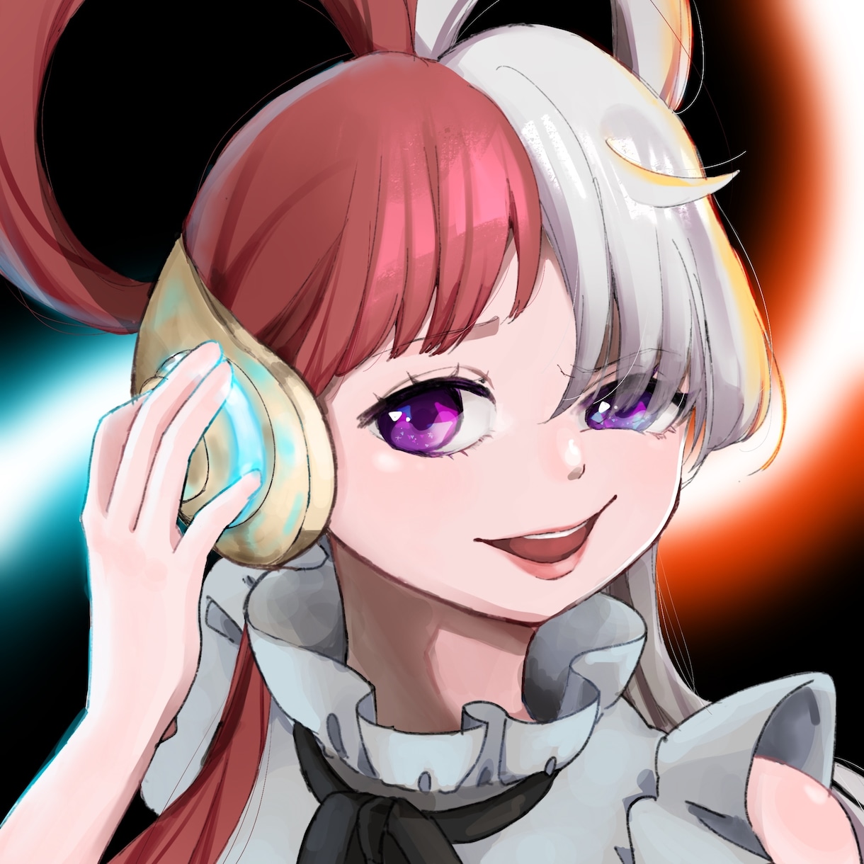 格安で配信・歌ってみた動画のサムネ描きます vtuber様や配信者様に合ったサムネをお描きします！ イメージ4