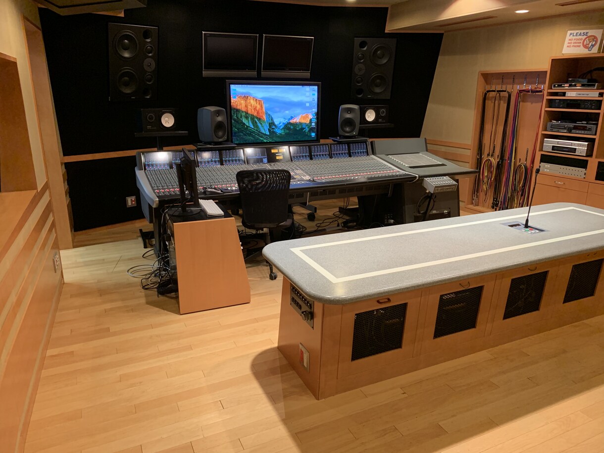 元レコーディングエンジニアがMIXします 歌ってみた、LIVE音源等対応しますのでお気軽に相談ください イメージ2