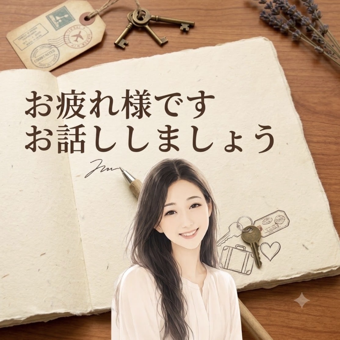 ママの心を軽くするお手伝いをします 泣いても大丈夫。今日だけは自分を責めないで。 イメージ6
