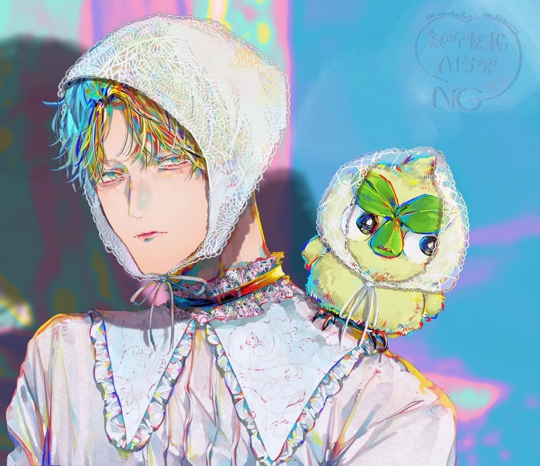 色彩にこだわったイラスト作成します 唯一無二の色彩鮮やかなイラストです イメージ3