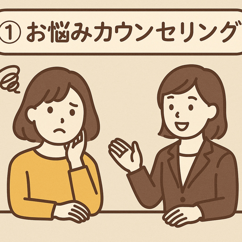 結婚相談所でうまくいかない方、アドバイスします ★婚活経験者が前へ進めるようアドバイス イメージ2