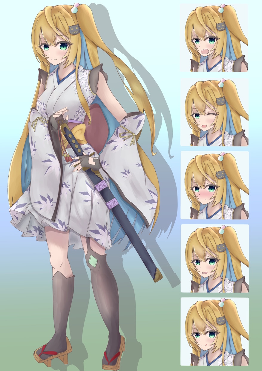 イラスト描きます 実績づくりのためにイラストを描かせて頂きます。 イメージ3
