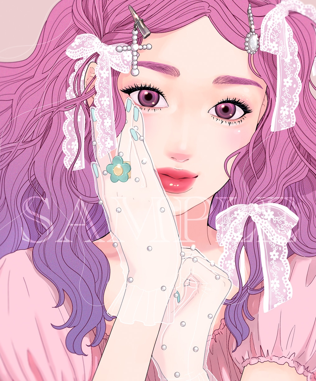 ハイクオリティのカラーイラスト描きます 丁寧な作画、色ぬり、キャラの表情作りに自信があります。 イメージ8