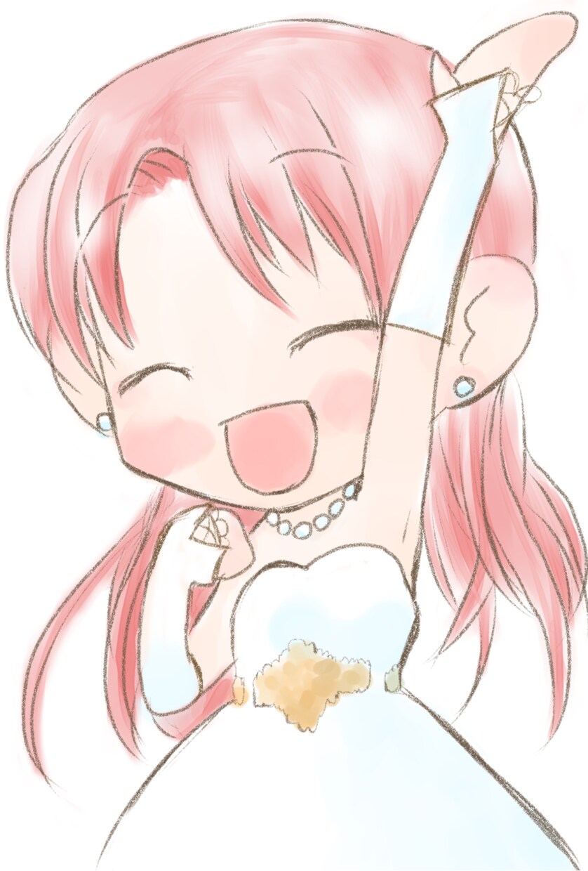 やさしくて可愛いミニキャライラスト等描きます サンプル掲載価格で受付中です。 イメージ4