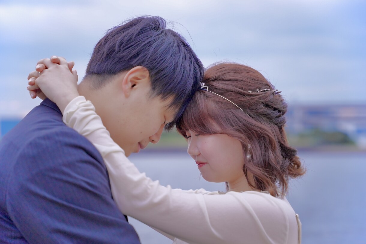 結婚式前撮り写真と動画撮ります 動画と写真まとめて撮影しちゃいましょう イメージ6