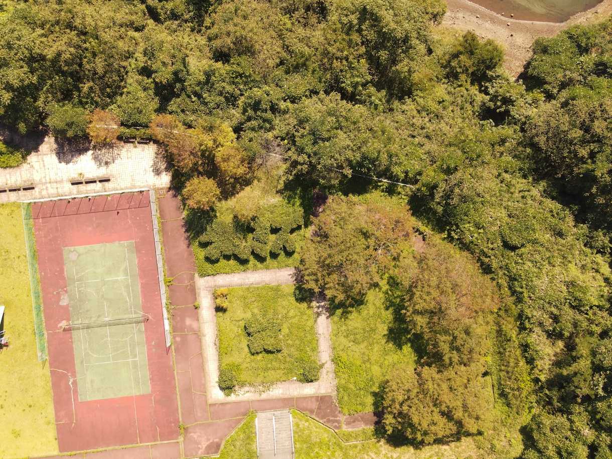 Drone！！上空から感動写真提供いたします 設立記念などに！ゆめを与えるドローン記念撮影！ イメージ8
