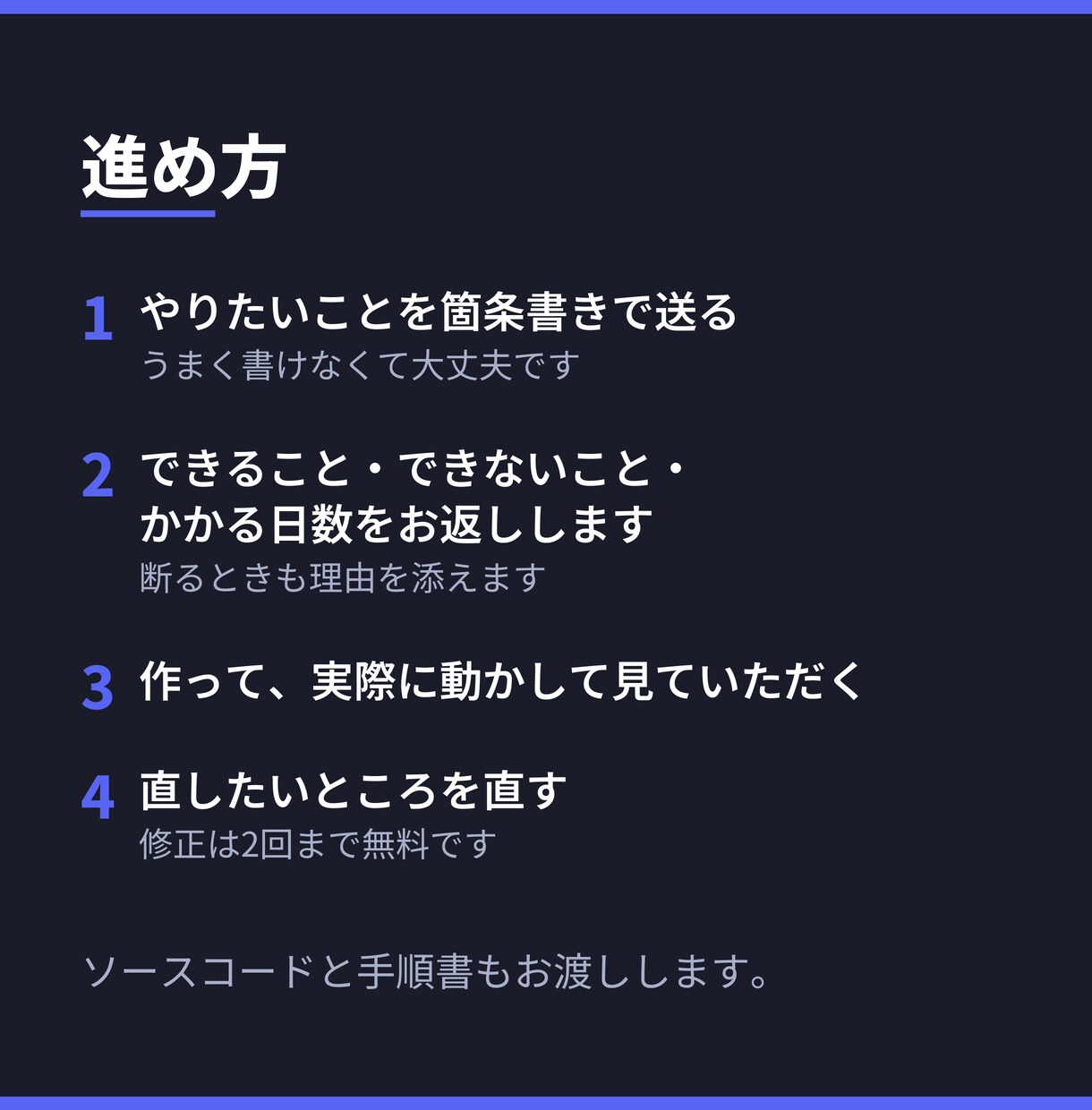DiscordのBotを作ります 19個運用中。落とし穴は踏み済みです。 イメージ3