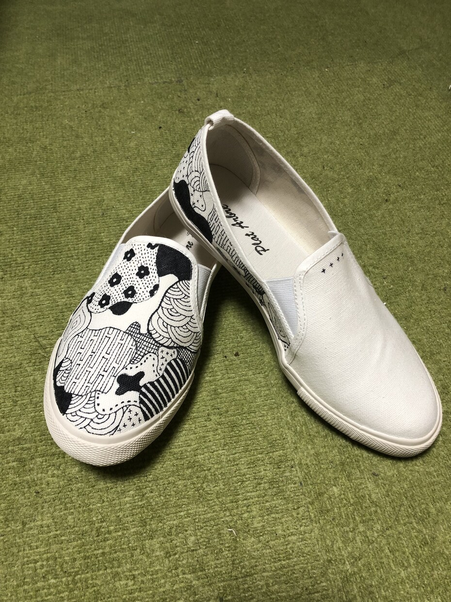 あなただけの靴作ります あなただけの靴作りませんか？プレゼントにも♡ イメージ1
