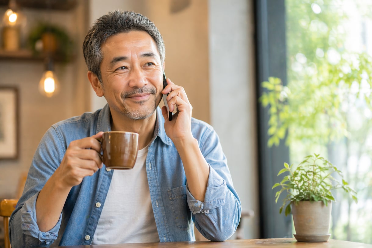 ちょっと話したい、ちょっと聞いて欲しい、待ってます 複雑恋愛 、人間関係、自分自身、何気ないおしゃべり、5分でも イメージ4