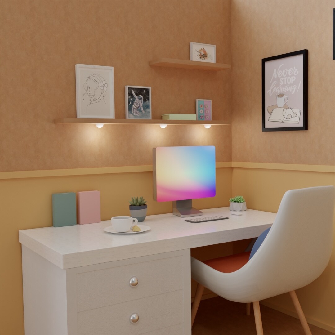 簡単な小物をBlenderで作成します 3Dモデリングの依頼お受けいたします！ イメージ3