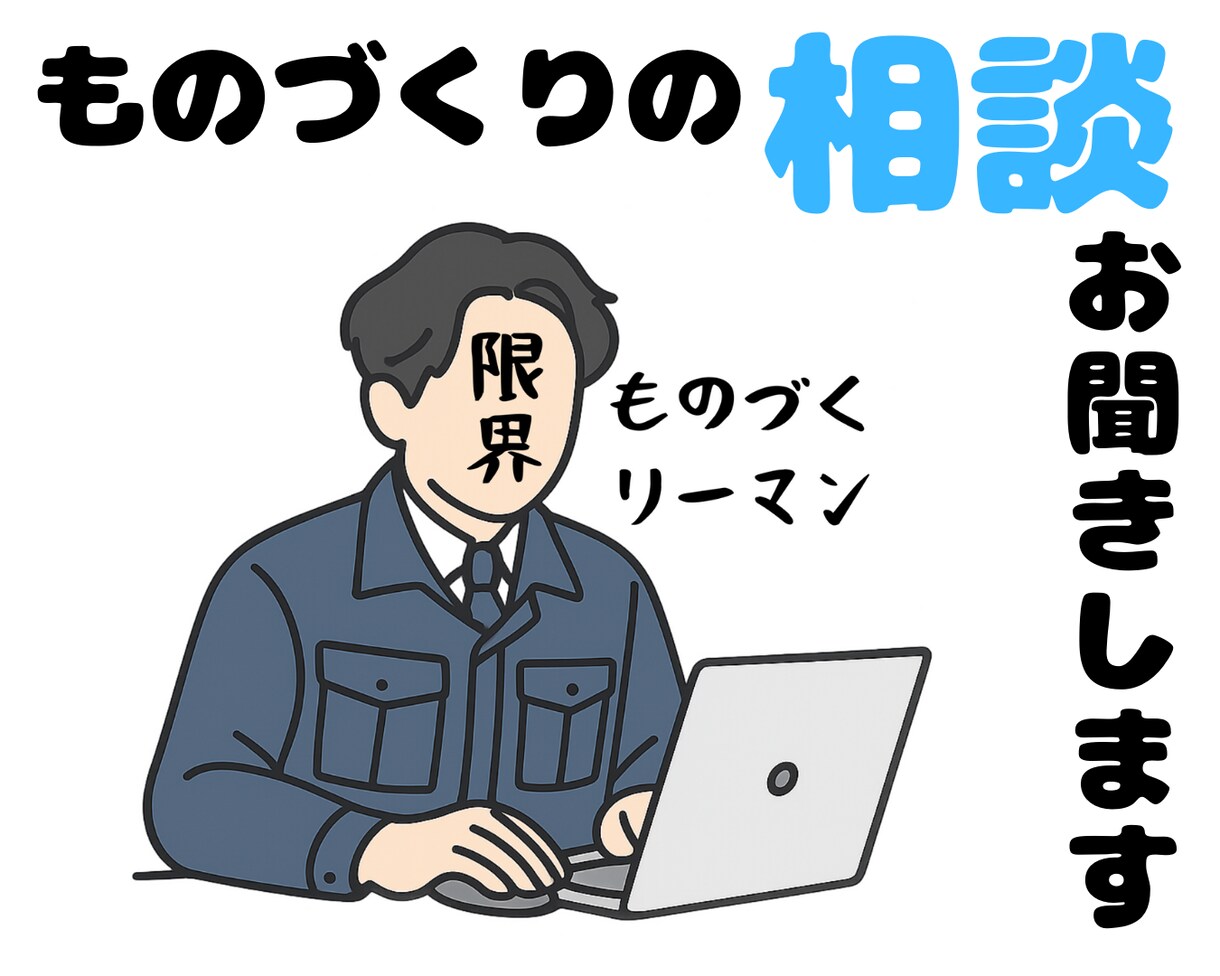個人クリエイターのものづくりをサポートします 個人でのものづくりでお困り事はありませんか？ イメージ1