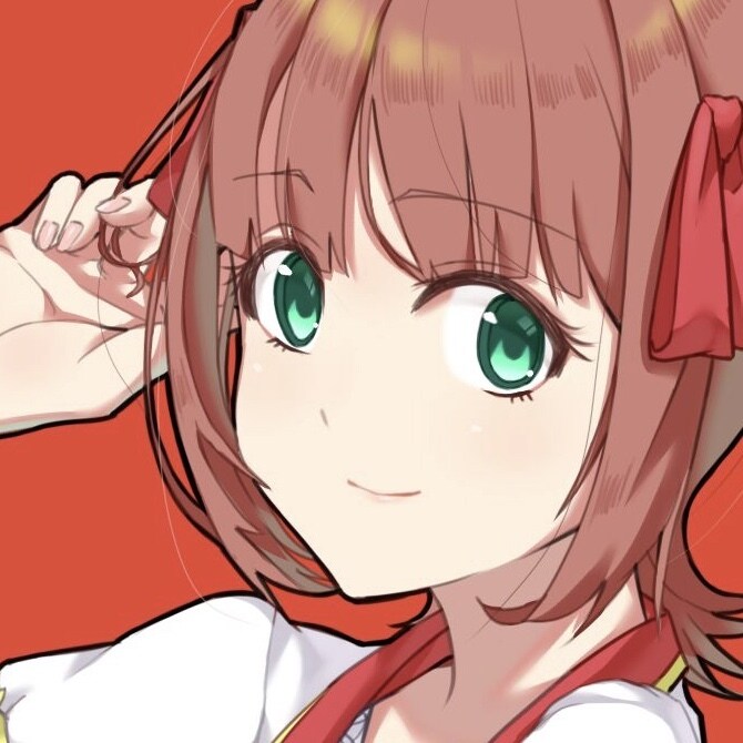 かわいいSNSアイコンを描きます 色な場合で使えるかわいいアイコン イメージ1