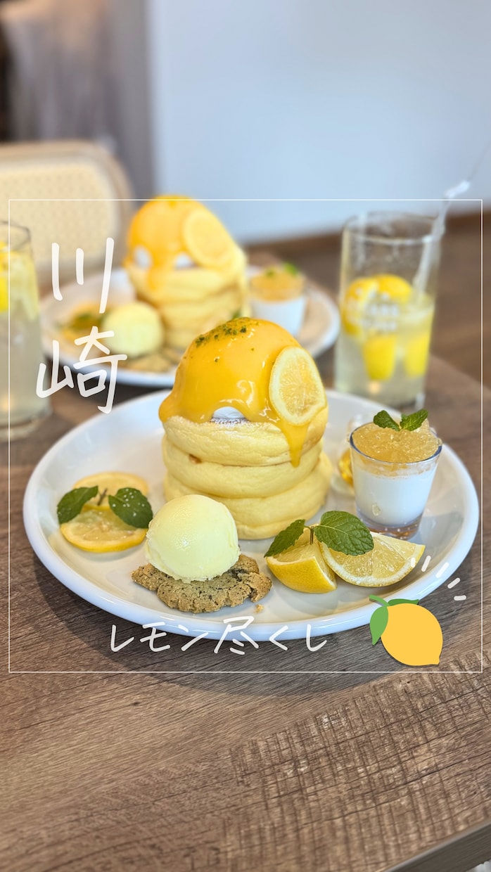 Instagramリール編集します カフェグルメお出かけVlog風など世界観あるリール制作します イメージ7
