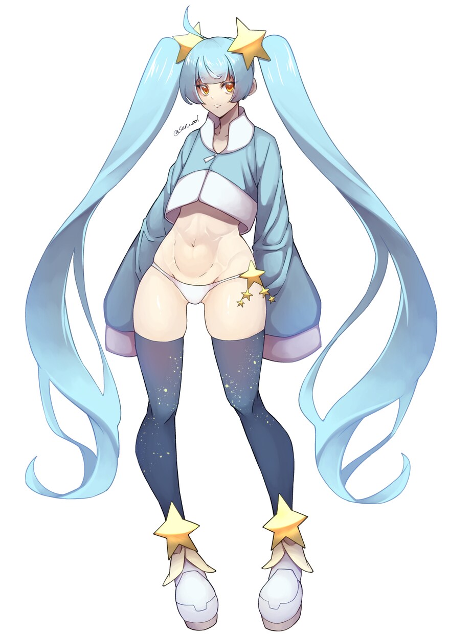 TRPG用立ち絵を制作します キャラクター系のイラストが得意です。 イメージ1