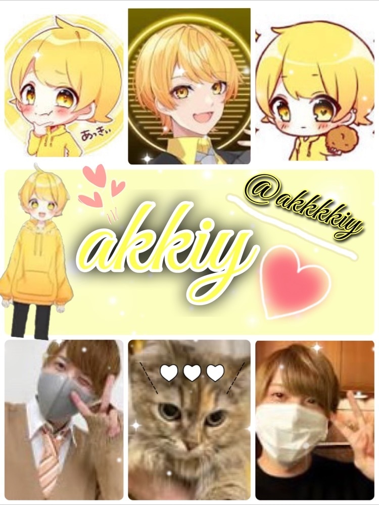 ヲタクさん必見！Twitterなどのタグ画作ります 推しのタグ画作りたいけど，上手くできない人！ぜひ来てください イメージ3