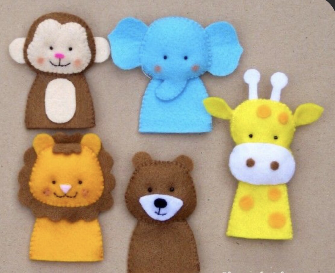 フェルトのおもちゃお作りします 笑顔が見たい。子供のフェルトのおもちゃ希望でお作りします☺︎ イメージ2