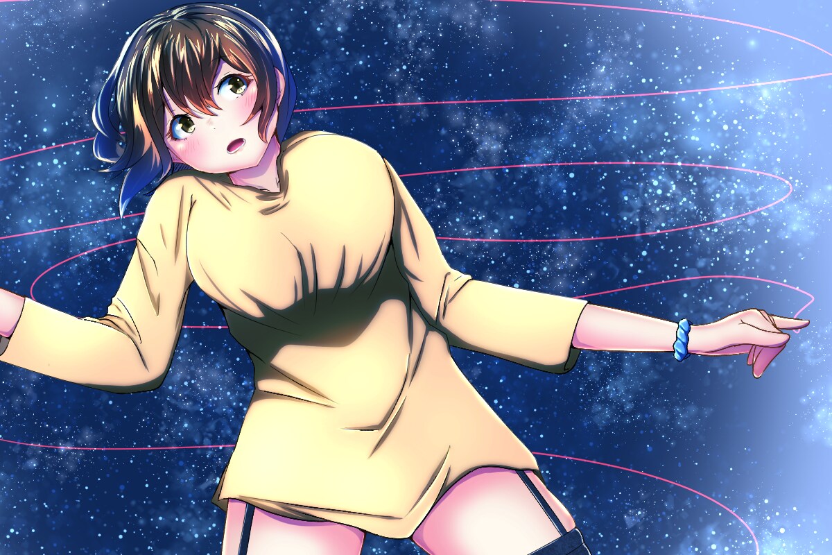 可愛い女の子描きます 可愛い女の子を描いて欲しい人におすすめ イメージ1