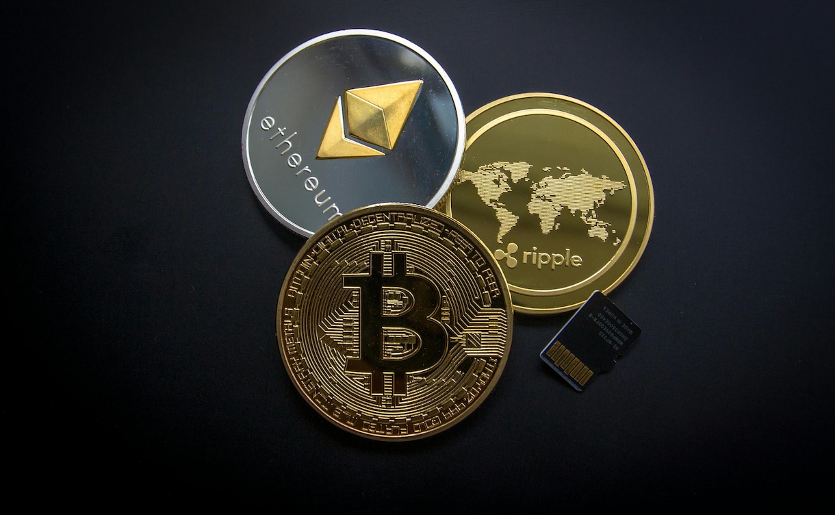 今話題の仮想通貨（暗号資産）のコンサルをします 仮想通貨で利益実績を元にコンサルします イメージ2
