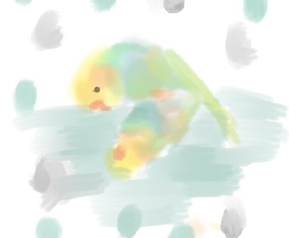 似顔絵やペット、アイコン描かせていただきます 名刺やアイコンに似顔絵やペットのイラストを入れたい方へ イメージ3