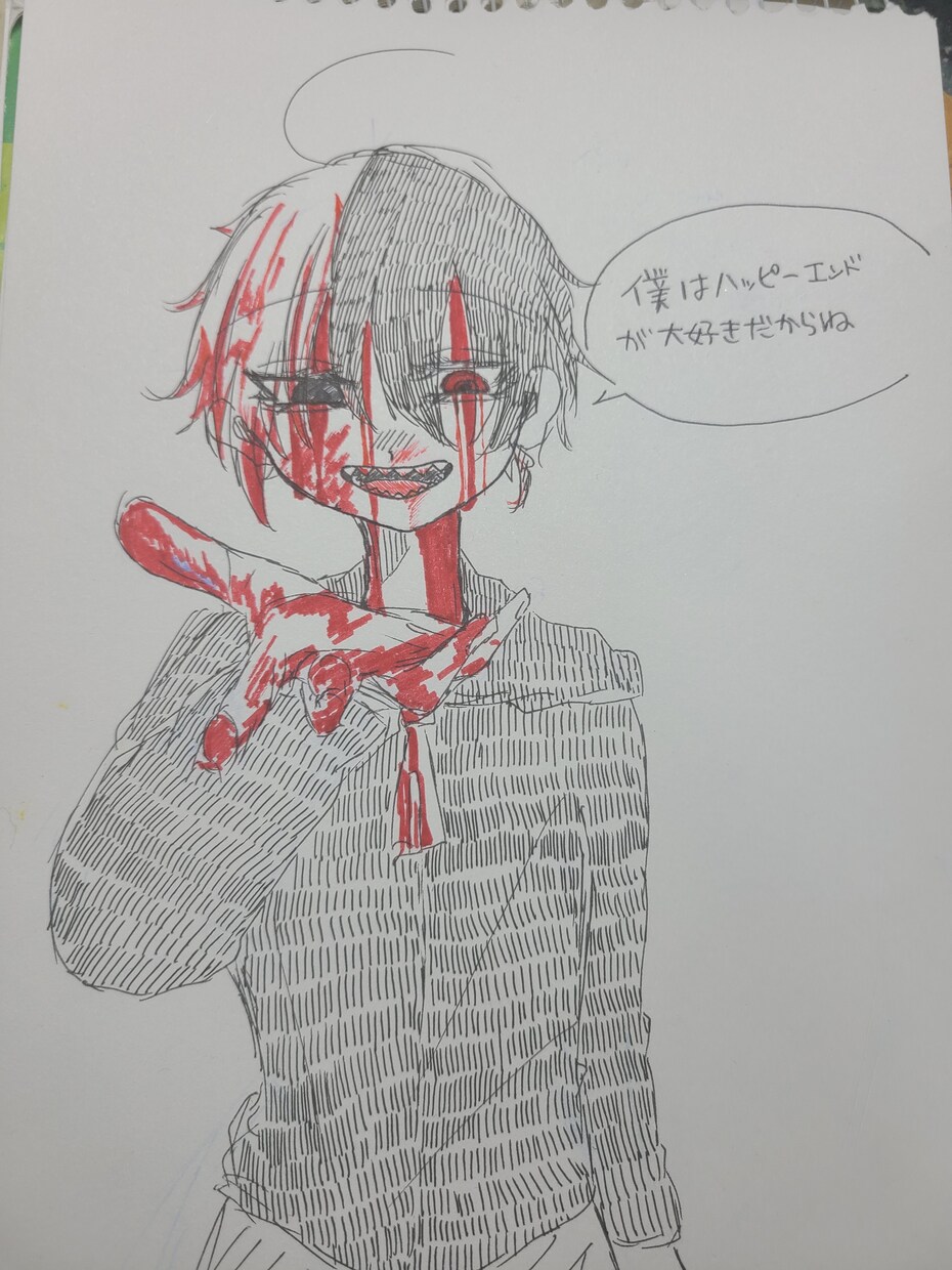 あなたのオリキャラをお描きします 初めてイラストを購入する方にもおすすめ イメージ1