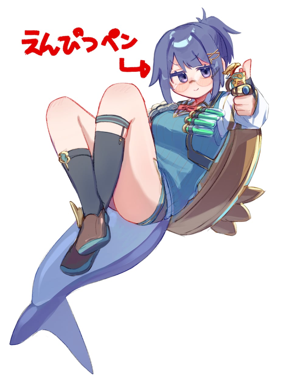 立ち絵・キャラクターイラスト描きます シンプルめで可愛いキャラクターイラストを イメージ3