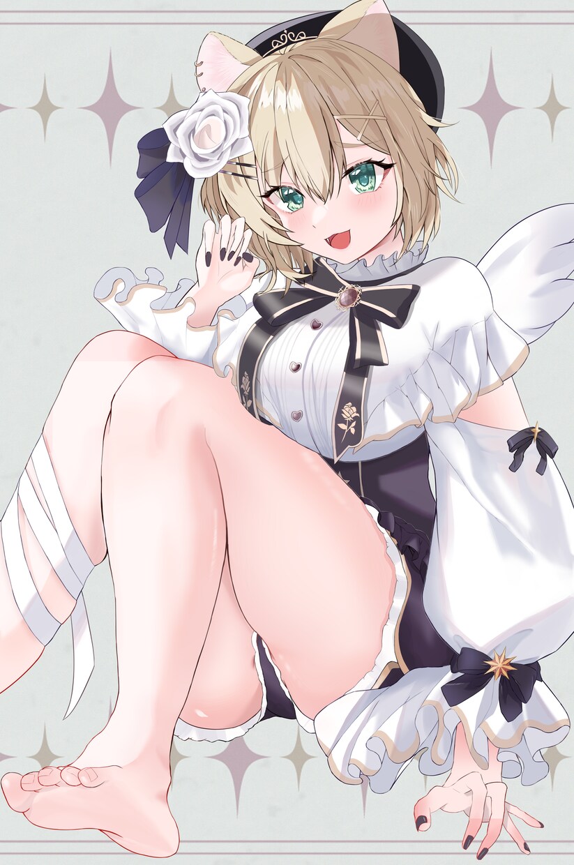 様々な用途で使える綺麗なイラストをお描きします 商用〇、キャラのみ、サムネイル/SNSアイコン/ミニキャラ イメージ2