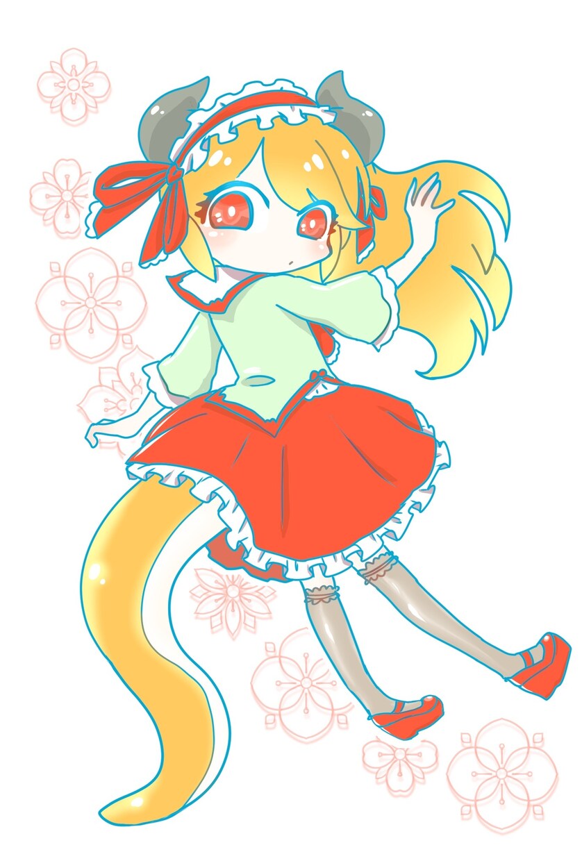 低頭身なゆるいイラスト描きます デフォルメかわいいイラストを制作いたします！ イメージ3