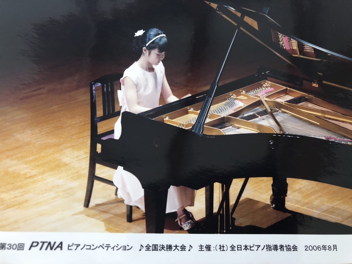 オンラインピアノレッスンします 丁寧に楽譜に書き込み、弾きやすいようにアレンジ♪ イメージ1