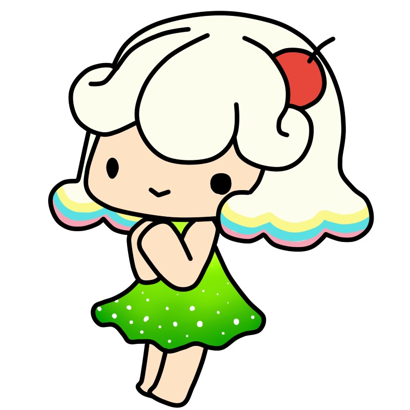 脱力系デフォルメ絵を描きます オリジナルのマスコットキャラを作ります イメージ3