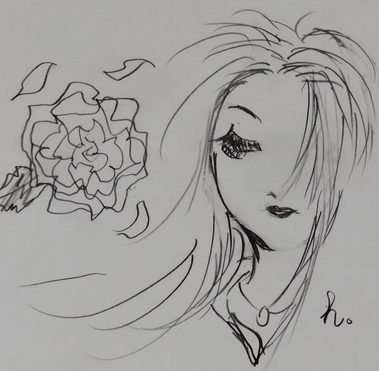 SNS等のアイコン描かせて頂きます SNS等に使うアイコン描かせて下さい❀(*´ω`*)❀ イメージ1
