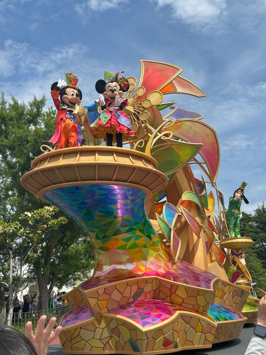 東京ディズニーパークのプラン作成を代行します あなただけの最適プランに元キャストのハウツーを沿えてお届け！ イメージ3