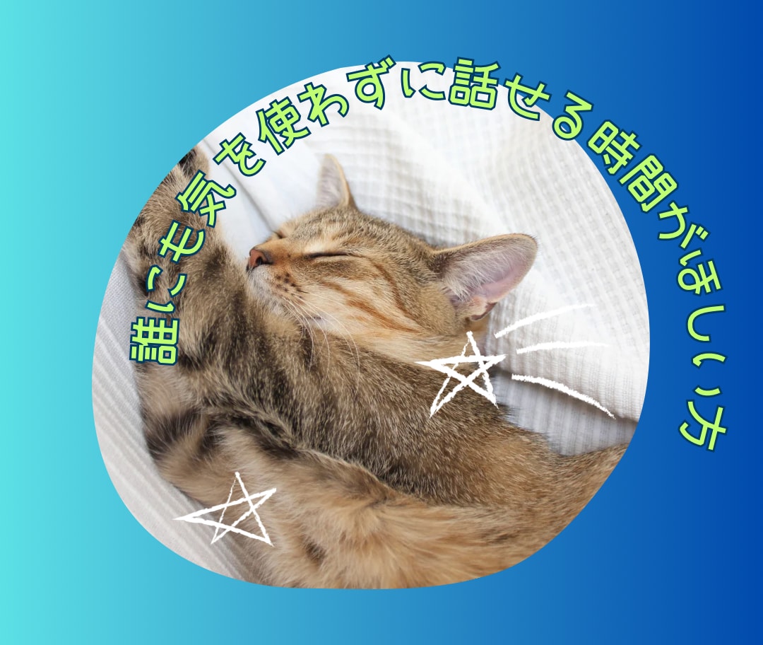 雑談など誰かとちょっと話したいときやさしく聴きます 今日あったこと、愚痴、悩みなど話し相手として優しく聴きます。 イメージ9