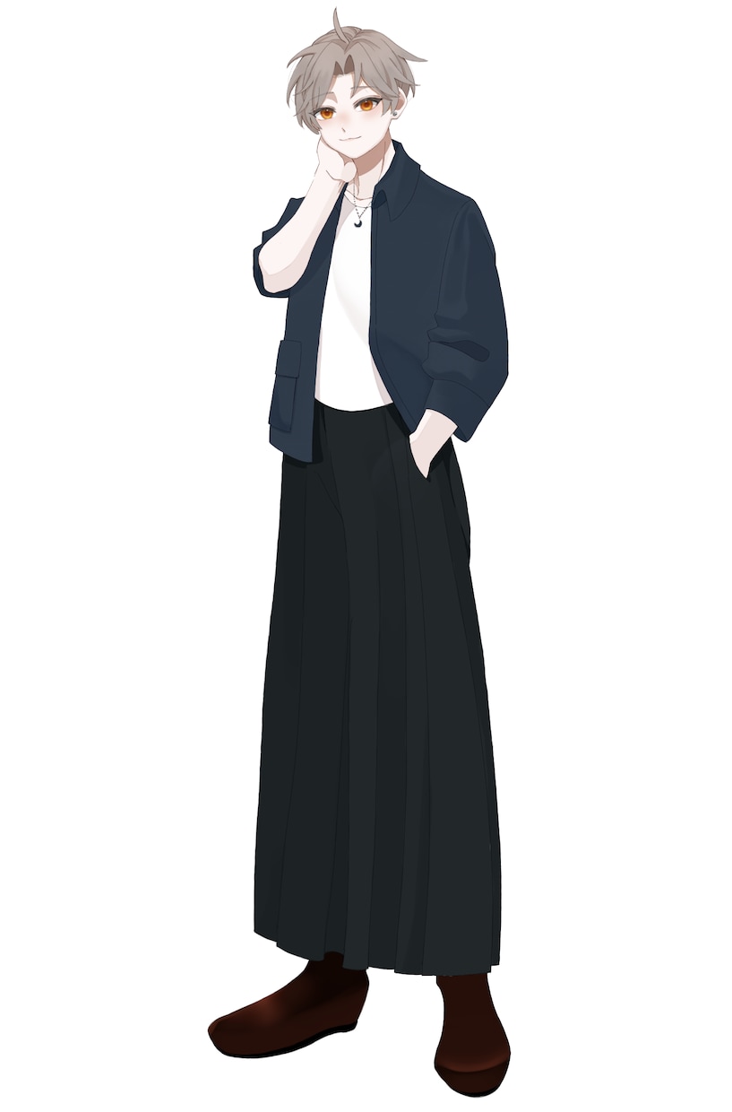 夢絵、アイコンイラストなどなんでも製作いたします 暗くて可愛い雰囲気のイラスト製作いたします！ イメージ2