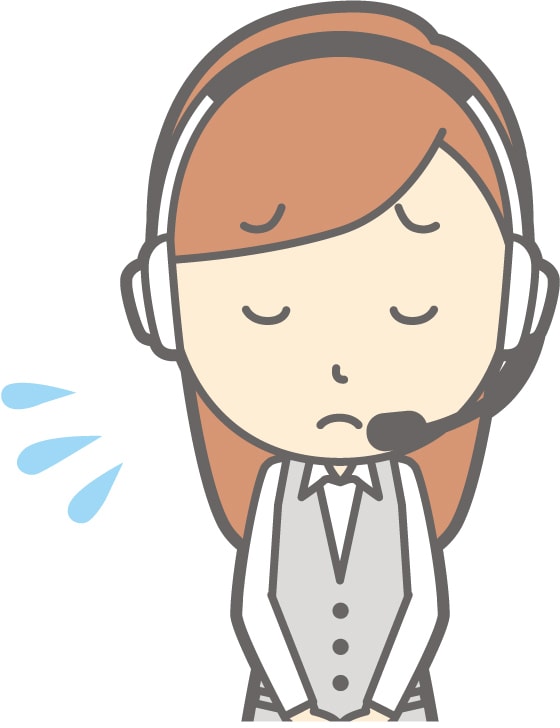 コールセンター勤務者のお悩み、愚痴伺います 10年以上のコールセンターSV経験者の生の声をお届け イメージ1