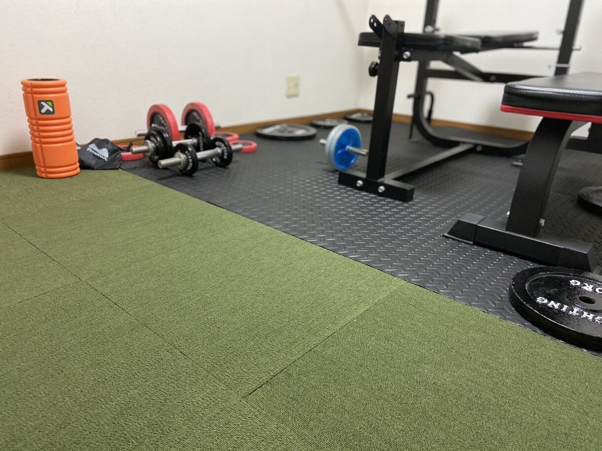 パーソナルトレーニングを行います 管理栄養士×パーソナルトレーナーの私が、健康をサポートします イメージ1