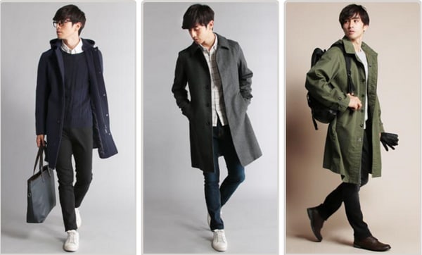 ご予算に合わせたメンズコーディネートを提案します 服を何買えばいいか迷ってる男性の方へ イメージ1