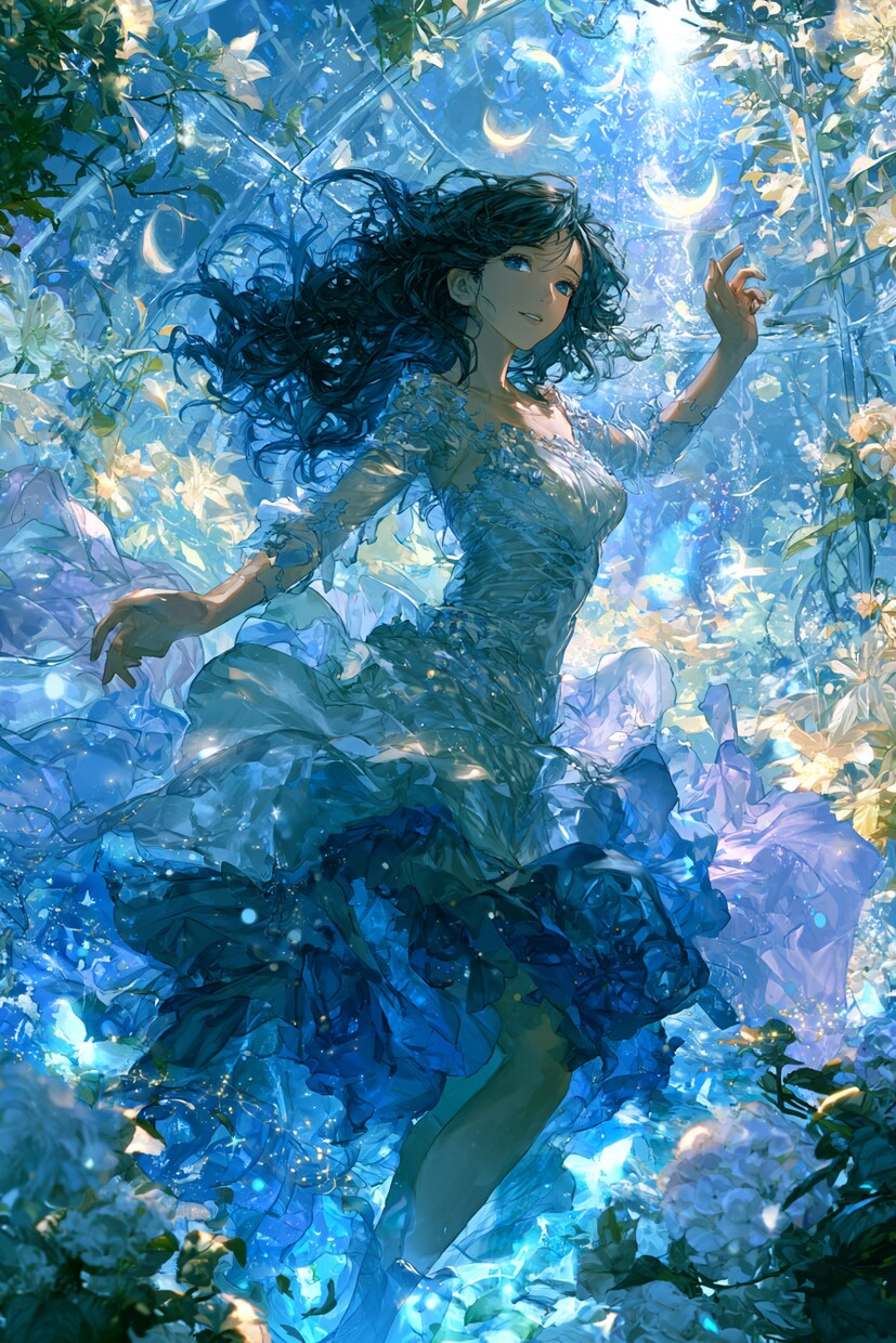 あなたの✧恋の主人公タイプ✧診断します 10枚のカードで知る❁あなたの恋の魅力❁✧診断カード付☾･ イメージ8