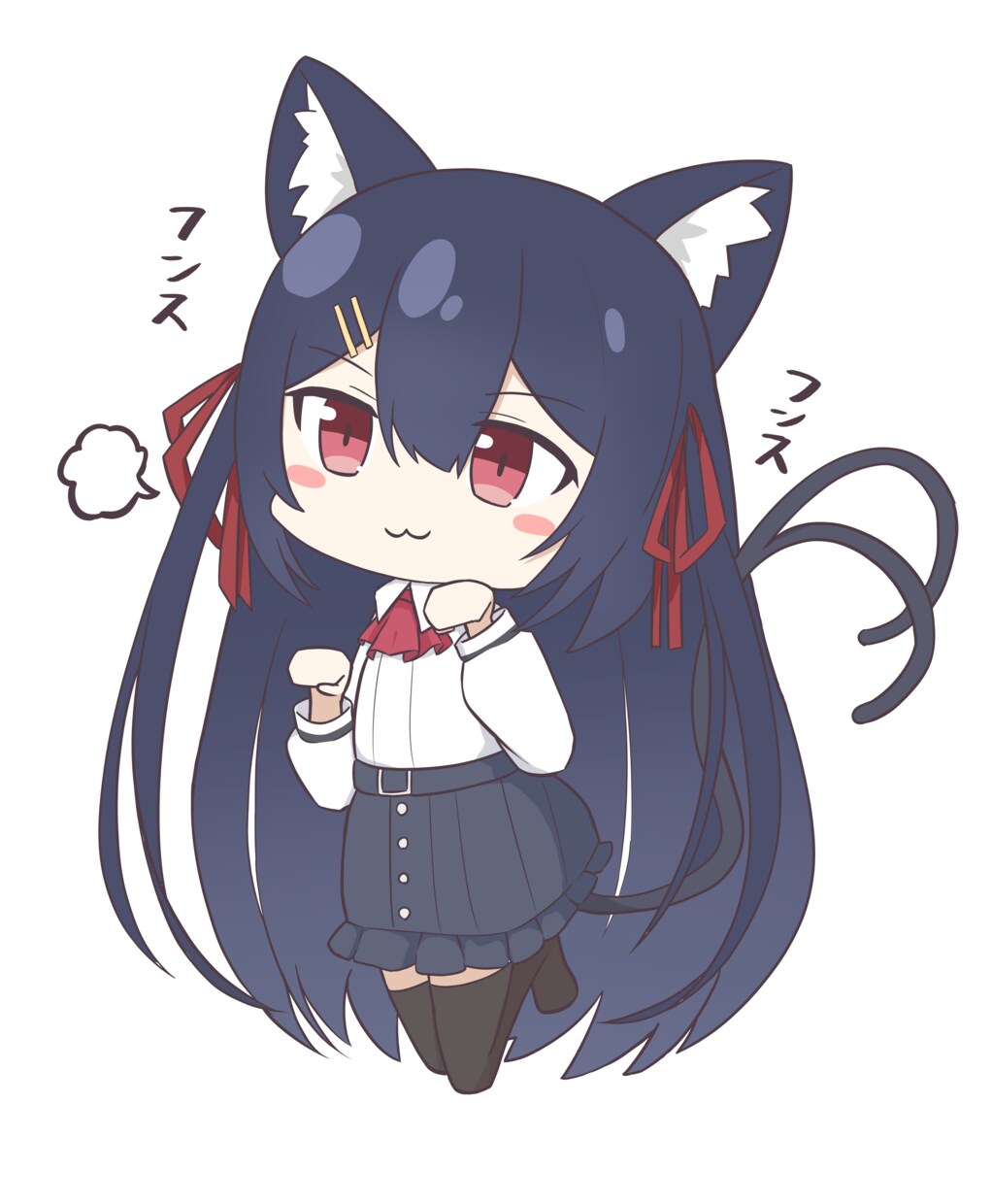 SDイラストのアイコンを制作します 各種SNSで使用できるかわいいアイコンを作成します！ イメージ2