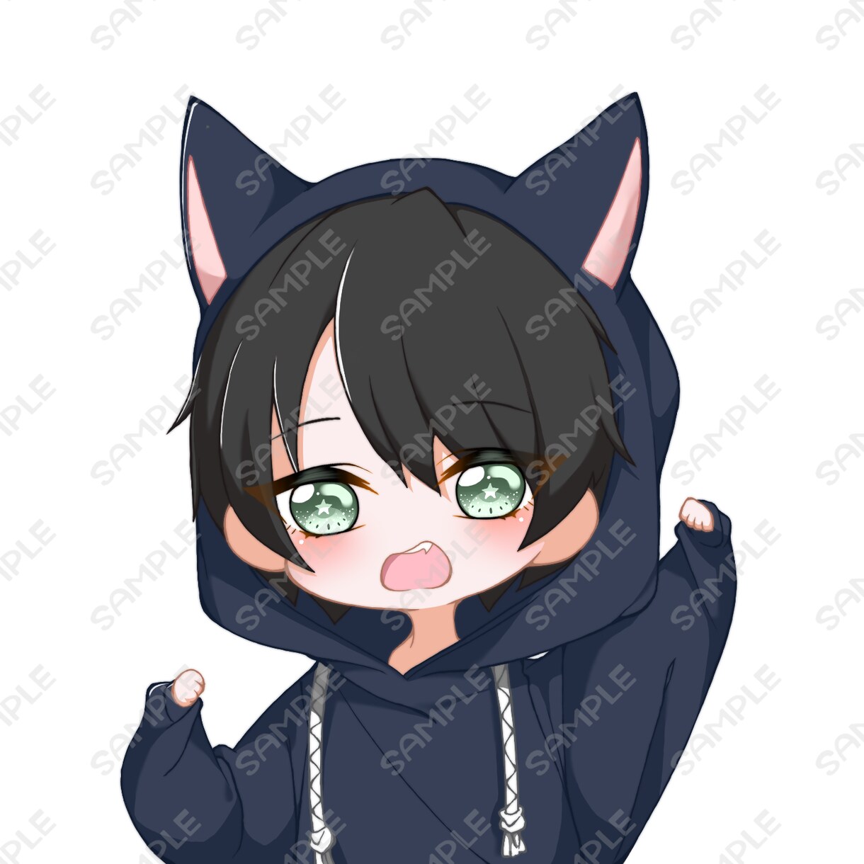 希望に近いイラスト/アイコンを描きます できる限り、希望にそったイラストを描けるよう心がけています！ イメージ1