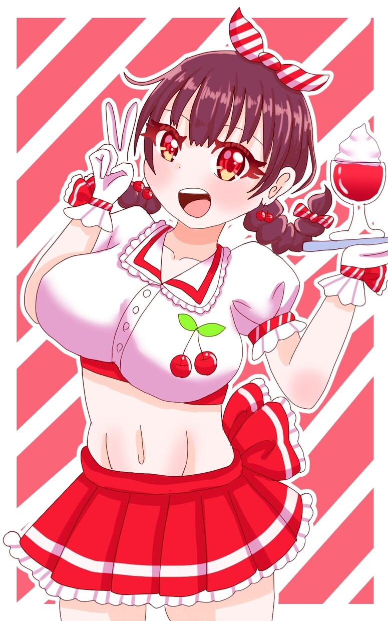 格安でイラスト作成します 最安値で早い！最短1日〜3日納品が可能です！ イメージ4