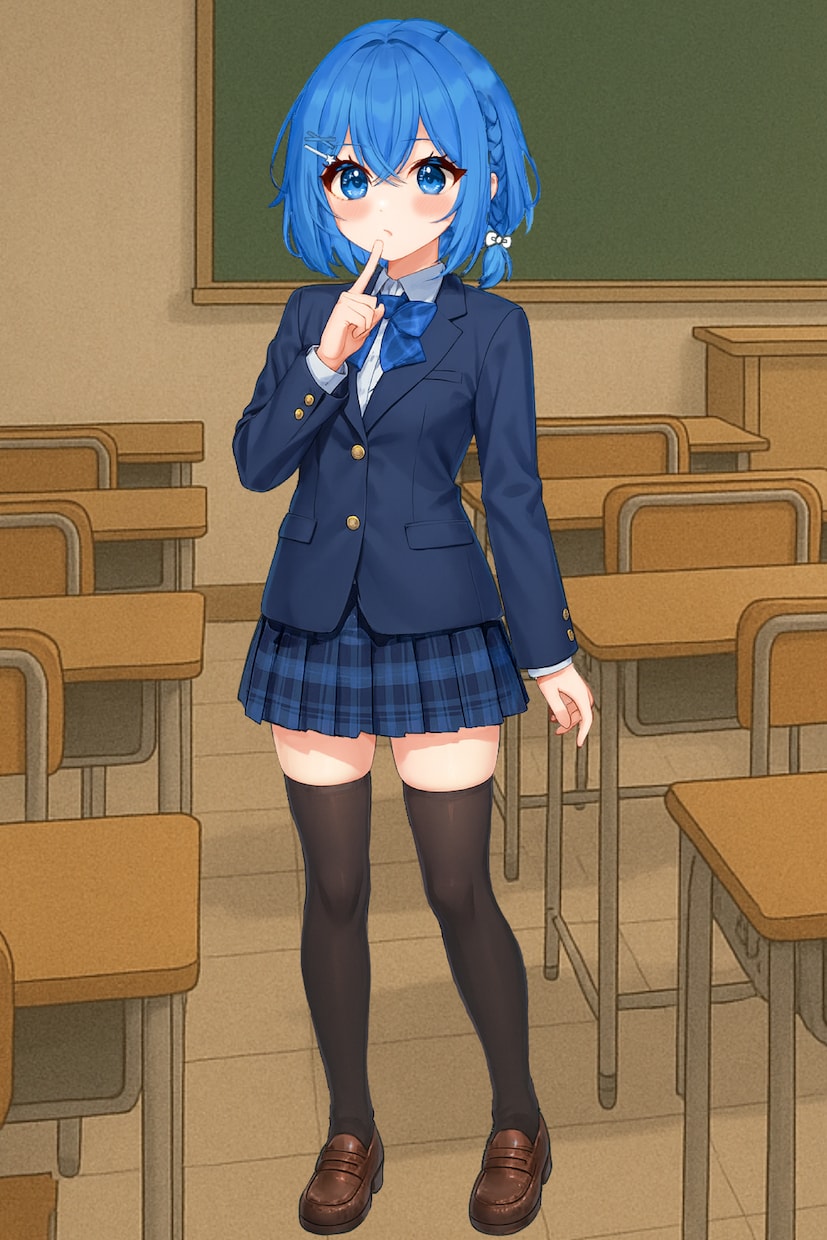 Vtuberさんの一枚絵・サムネイラスト制作します 【実績集め特別価格！】細かなご希望もぜひお聞かせください✨️ イメージ1