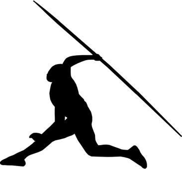 やり投げの技術、食事、体調管理の指導します やり投げの指導等のサービスになります！ イメージ2