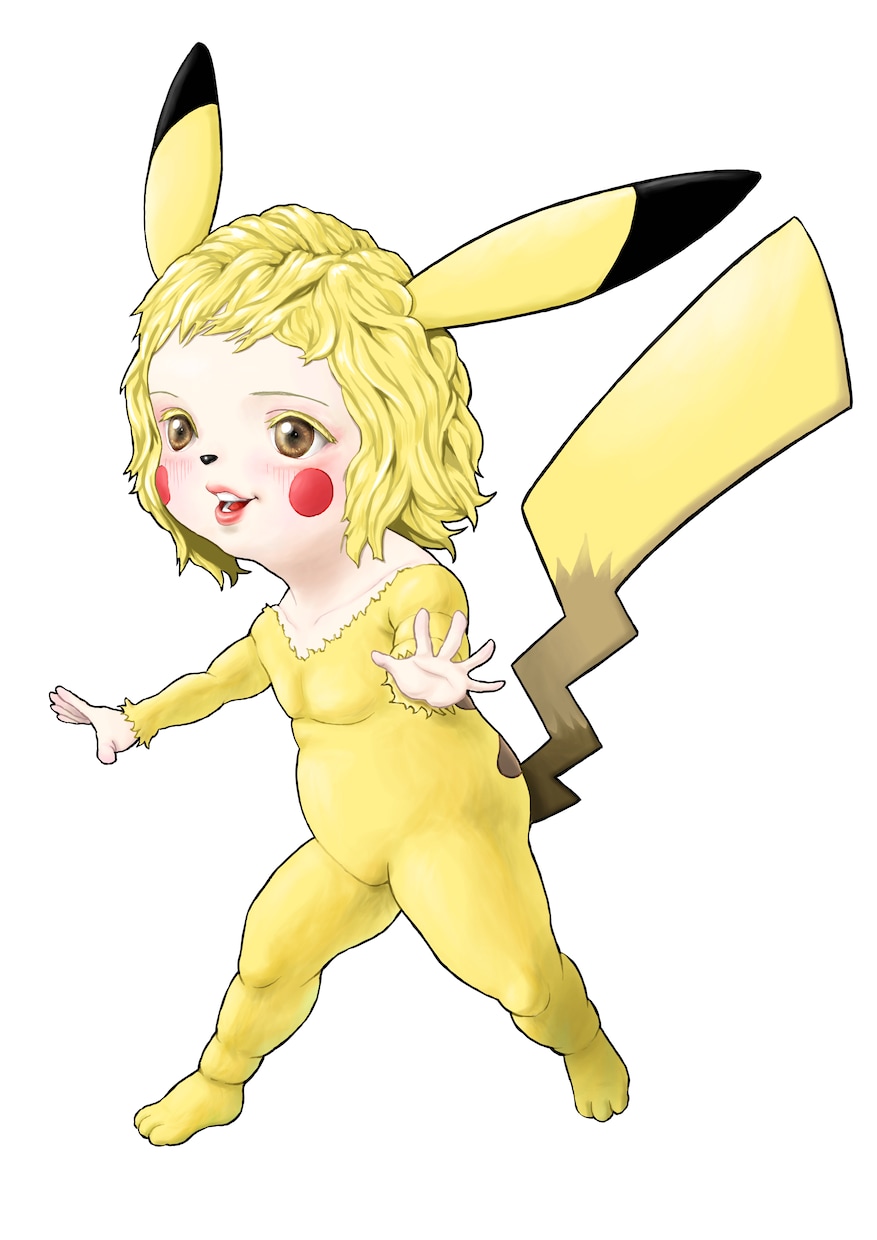 SNS全般に使えるアイコン用イラストお描きします あなたの好きなイメージに合わせたオリジナルイラスト作成します イメージ1