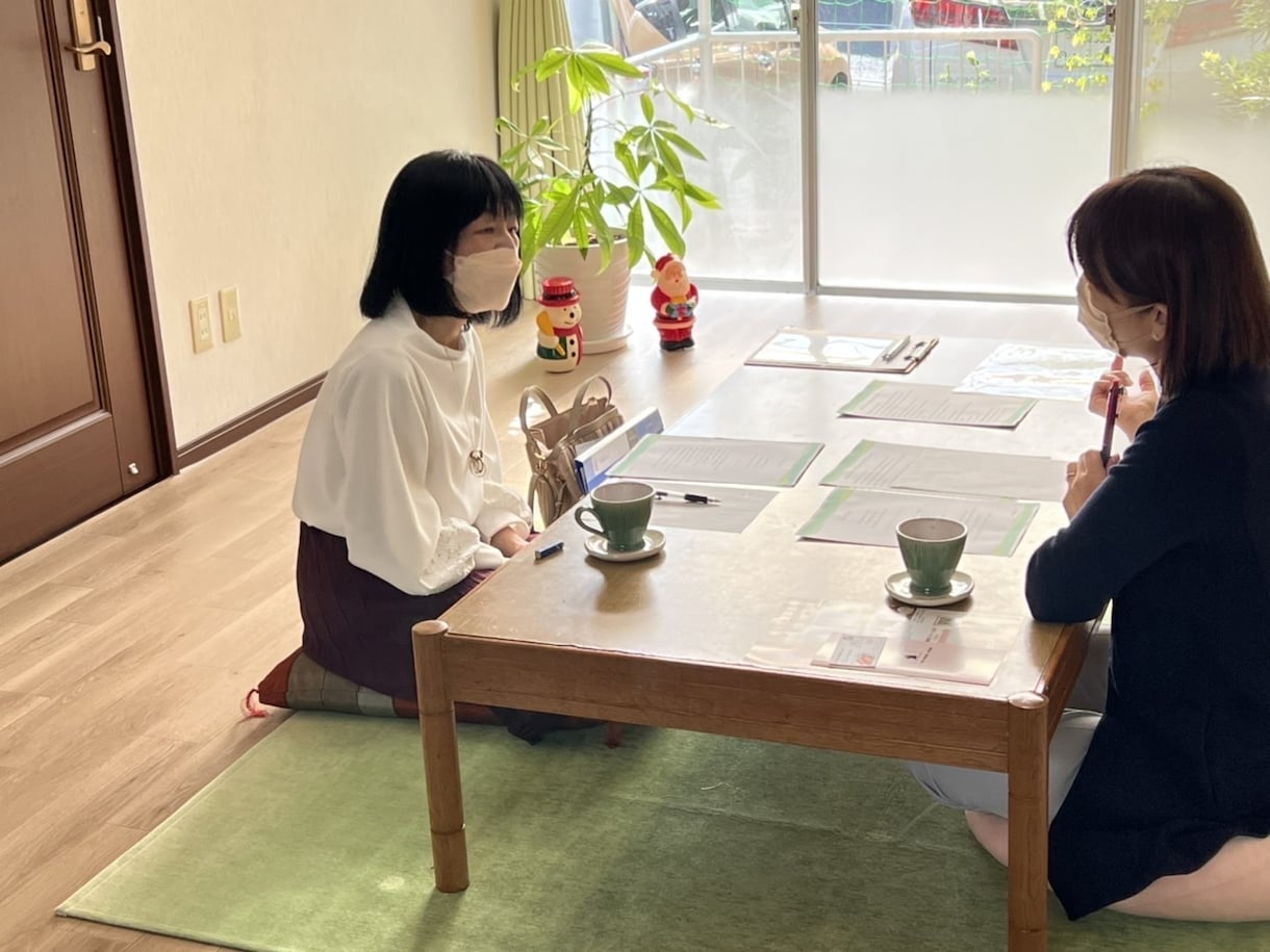 眠っている魂を目覚めさせる数秘セッションいたします 本来の自分を知って自己肯定感を高めましょう。輝くあなたに！ イメージ9